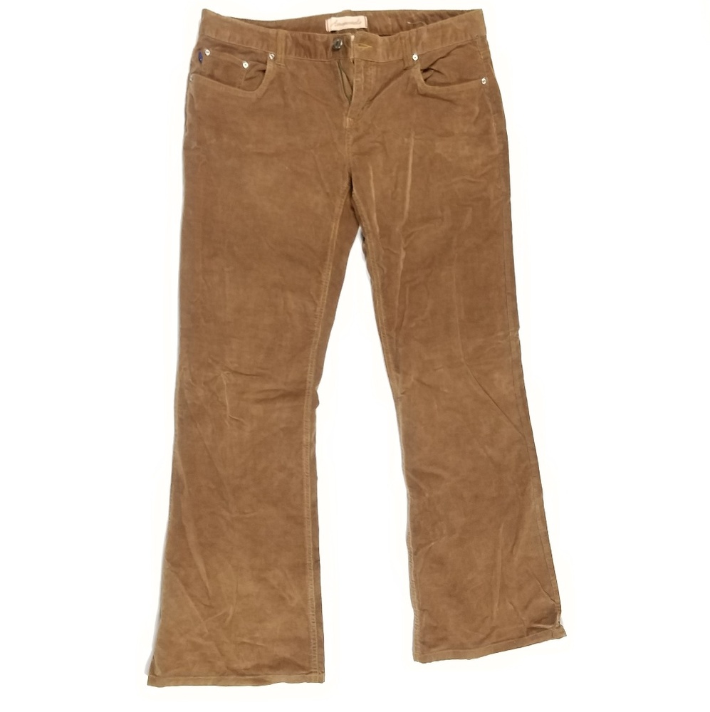 AEROPOSTALE Corduroy Pants Size Width-11/12